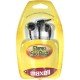 MAXELL EB-95 EARPHONES STEREO EAR BUDS MINI 3.5 BLACK ΑΚΟΥΣΤΙΚΑ ΨΕΙΡΕΣ ΜΑΥΡΑ
