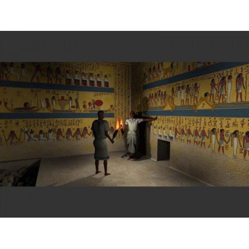 EGYPT 1156 B.C. -USED- (PC) EGYPT 1156 B.C. -USED- (PC)
