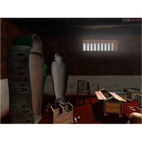 EGYPT 1156 B.C. -USED- (PC) EGYPT 1156 B.C. -USED- (PC)