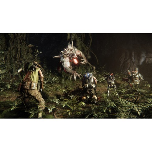 EVOLVE & MONSTER PACK (PC) EVOLVE & MONSTER PACK (PC)