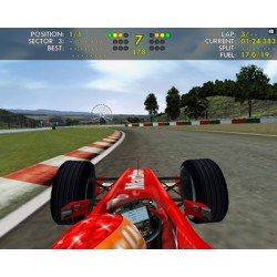 F1 2001 -USED- (PC) F1 2001 -USED- (PC)