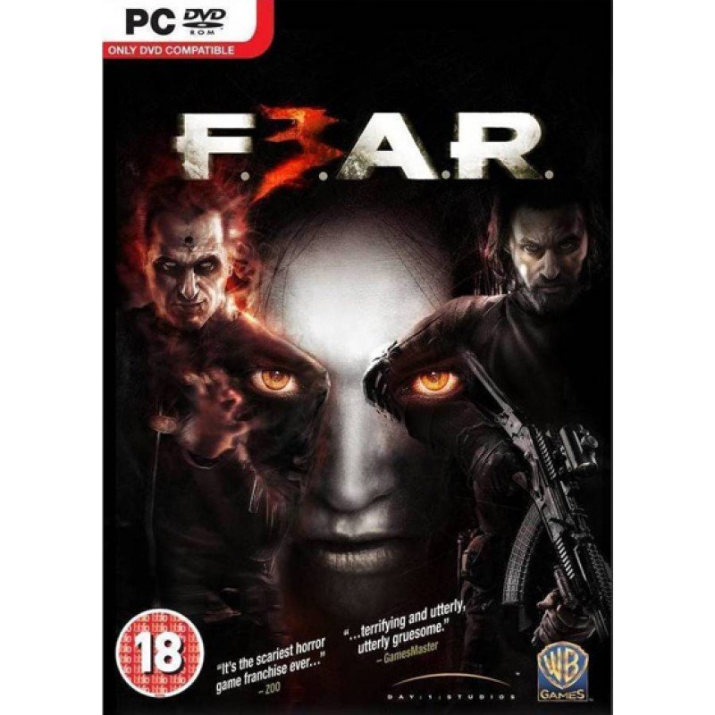 F3AR (FEAR 3) (PC)