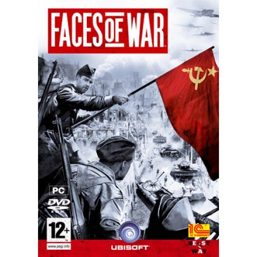 FACES OF WAR -USED- (PC) FACES OF WAR -USED- (PC)