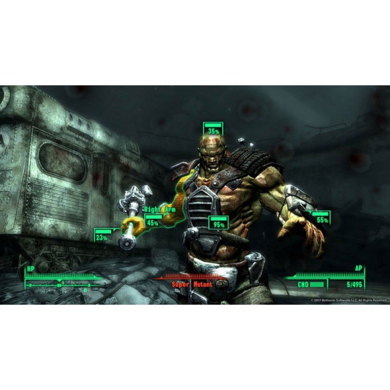 FALLOUT 3 & THE ELDER SCROLLS IV OBLIVION DOUBLE PACK (PC) FALLOUT 3 & THE ELDER SCROLLS IV OBLIVION DOUBLE PACK (PC)