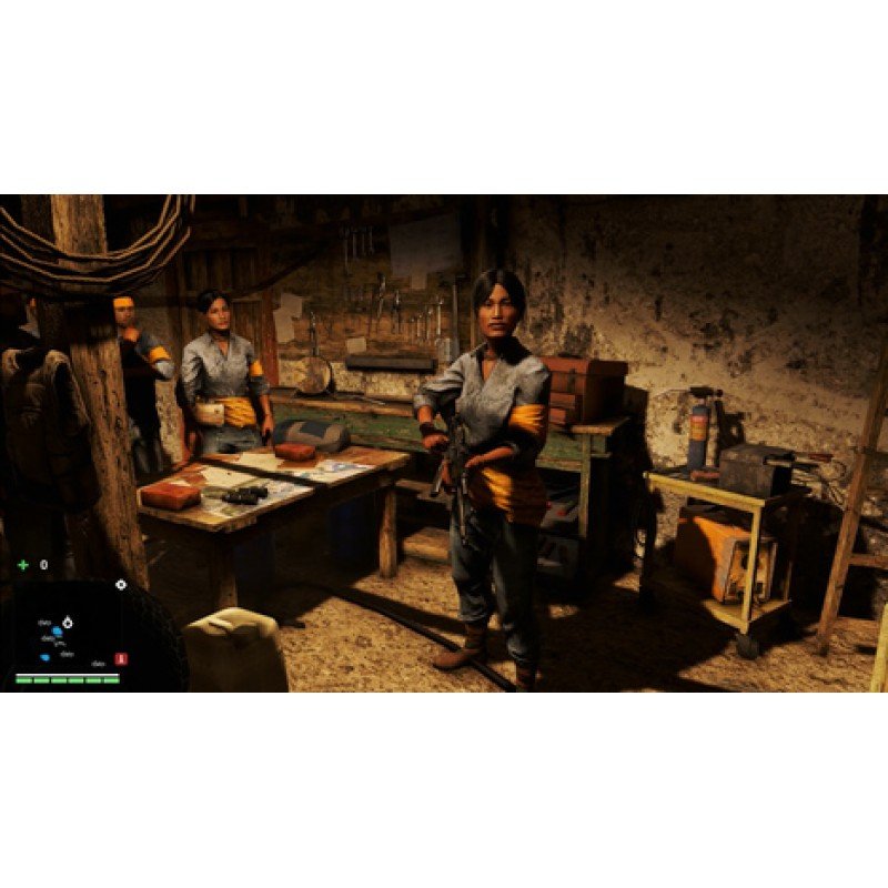 FAR CRY 4 [FARCRY IV] STANDARD EDITION (PC)