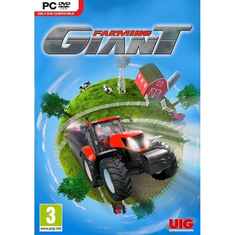 FARMING GIANT (PC) FARMING GIANT (PC)