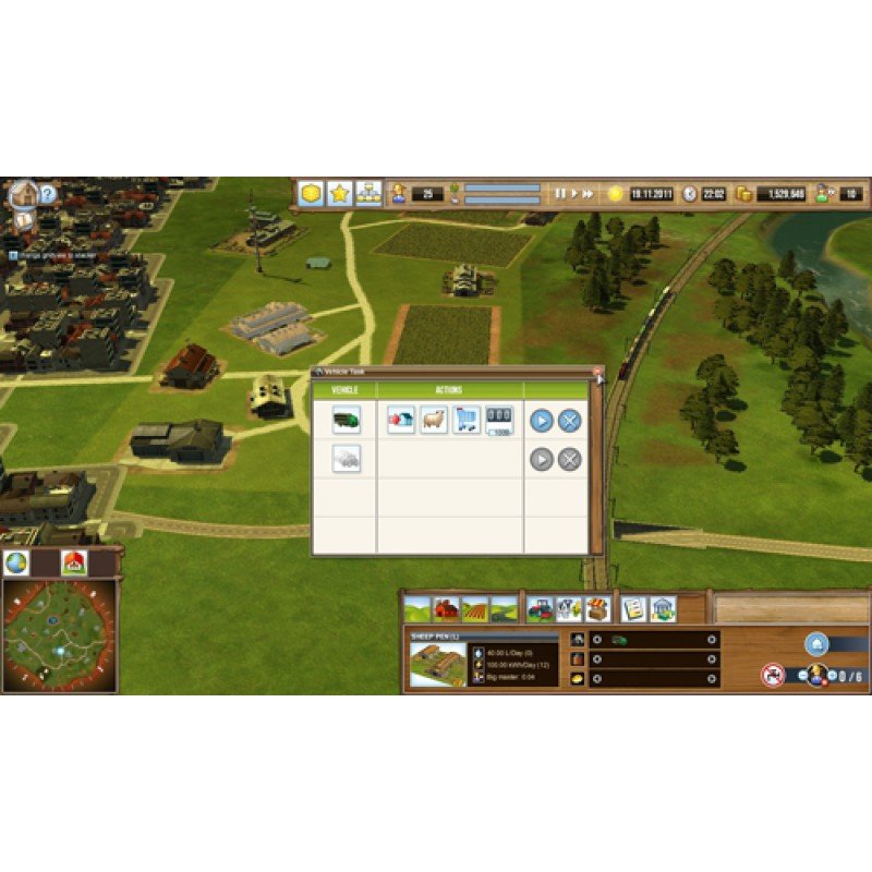 FARMING GIANT (PC) FARMING GIANT (PC)