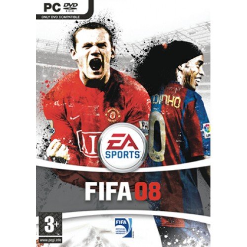 FIFA 08 (PC) FIFA 08 (PC)