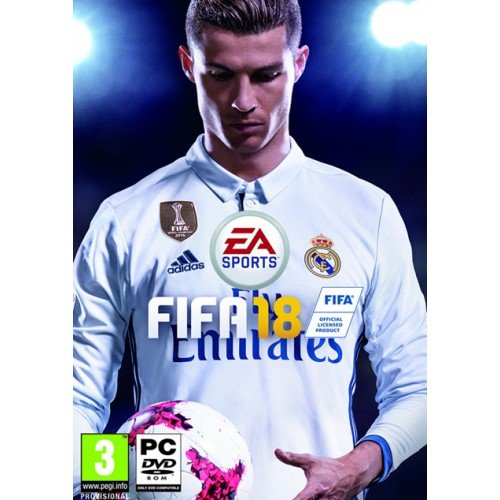 FIFA 18 (PC) FIFA 18 (PC)