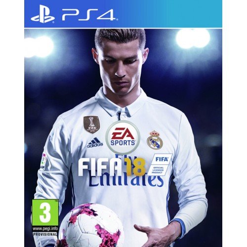 Fifa 18 (PS4) Fifa 18 (PS4)