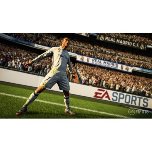 Fifa 18 (PS4) Fifa 18 (PS4)