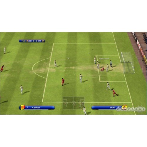 FIFA 08 (PC) FIFA 08 (PC)