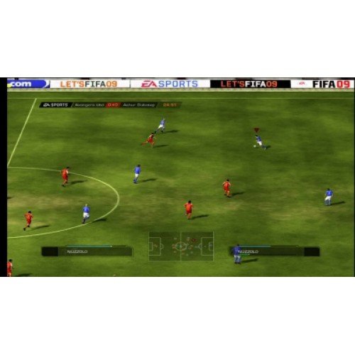 FIFA 09 -USED- (PC) FIFA 09 -USED- (PC)