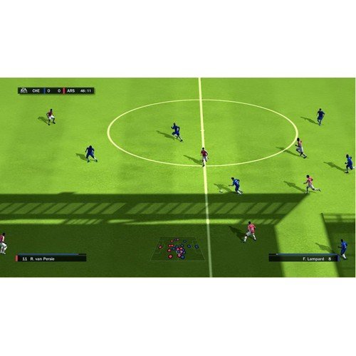 FIFA 10 -USED- (PC) FIFA 10 -USED- (PC)