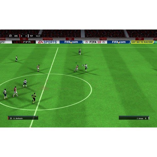 Fifa 10 -Used- (PS3) Fifa 10 -Used- (PS3)