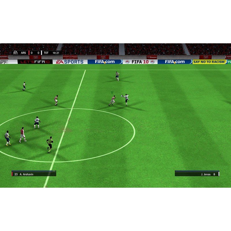 Fifa 10 -Used- (PS3) Fifa 10 -Used- (PS3)