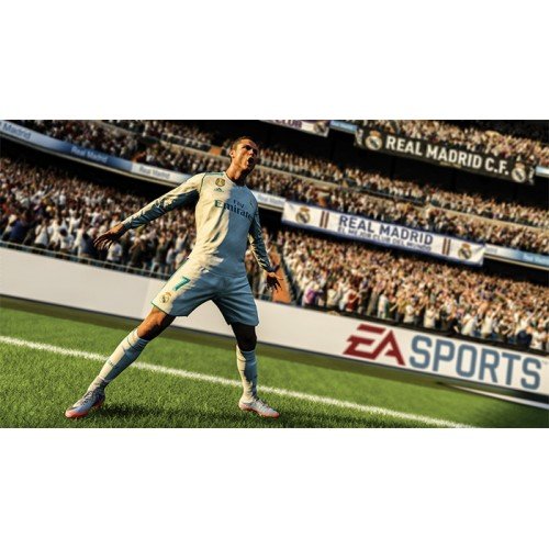 FIFA 18 (PC) FIFA 18 (PC)