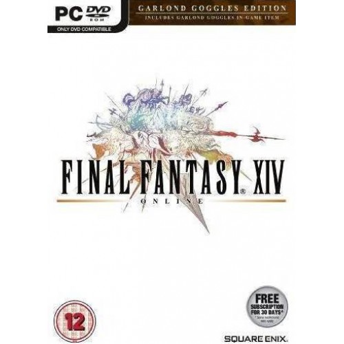 FINAL FANTASY XIV ONLINE (PC) FINAL FANTASY XIV ONLINE (PC)