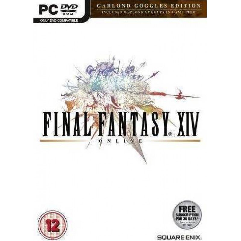 FINAL FANTASY XIV ONLINE (PC) FINAL FANTASY XIV ONLINE (PC)