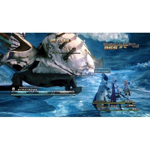 FINAL FANTASY XIII & FINAL FANTASY XIII-2 DOUBLE PACK EDITION (PC) FINAL FANTASY XIII & FINAL FANTASY XIII-2 DOUBLE PACK EDITION (PC)