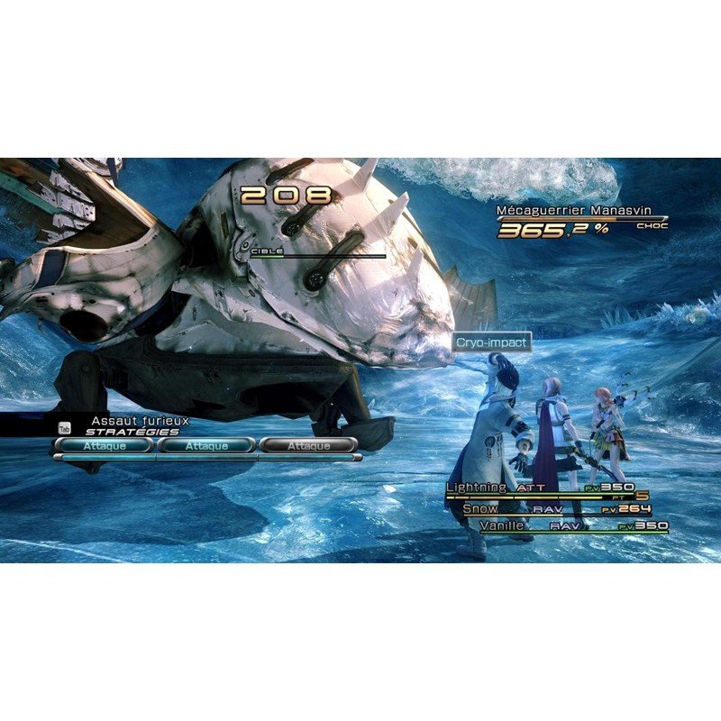 FINAL FANTASY XIII & FINAL FANTASY XIII-2 DOUBLE PACK EDITION (PC)