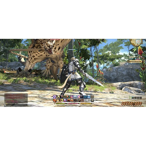 FINAL FANTASY XIV ONLINE (PC) FINAL FANTASY XIV ONLINE (PC)