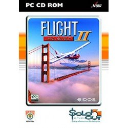FLIGHT UNLIMITED II -USED- (PC)