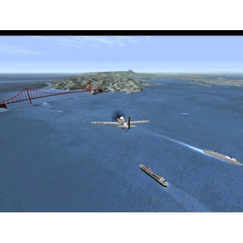 FLIGHT UNLIMITED II -USED- (PC) FLIGHT UNLIMITED II -USED- (PC)