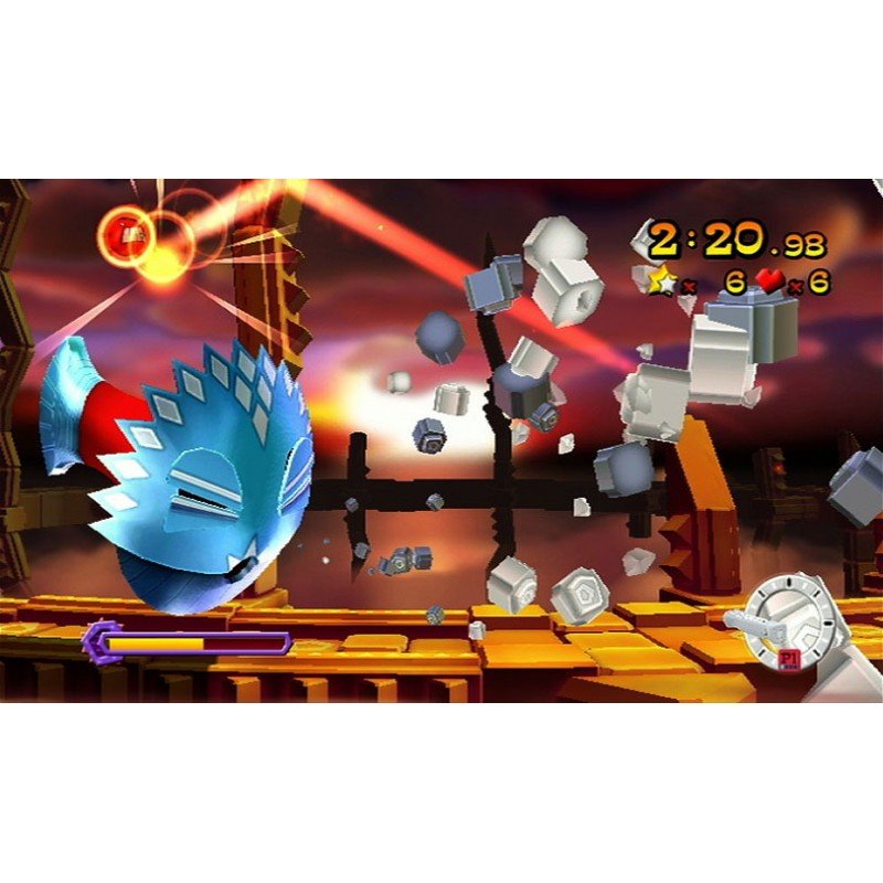 FLINGSMASH (Wii) FLINGSMASH (Wii)