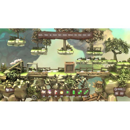 Flockers (PS4) Flockers (PS4)