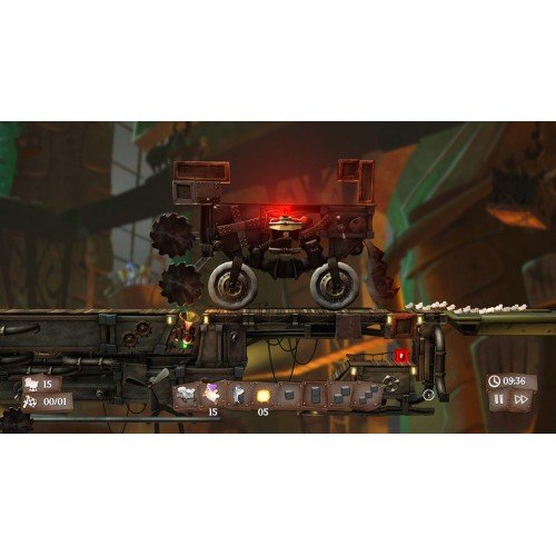 Flockers (PS4) Flockers (PS4)