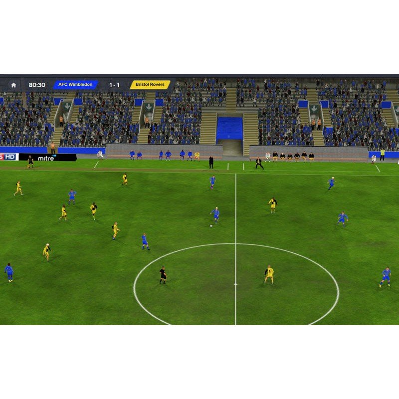 FOOTBALL MANAGER 2018 LIMITED EDITION ΕΛΛΗΝΙΚΟ (PC) FOOTBALL MANAGER 2018 LIMITED EDITION ΕΛΛΗΝΙΚΟ (PC)
