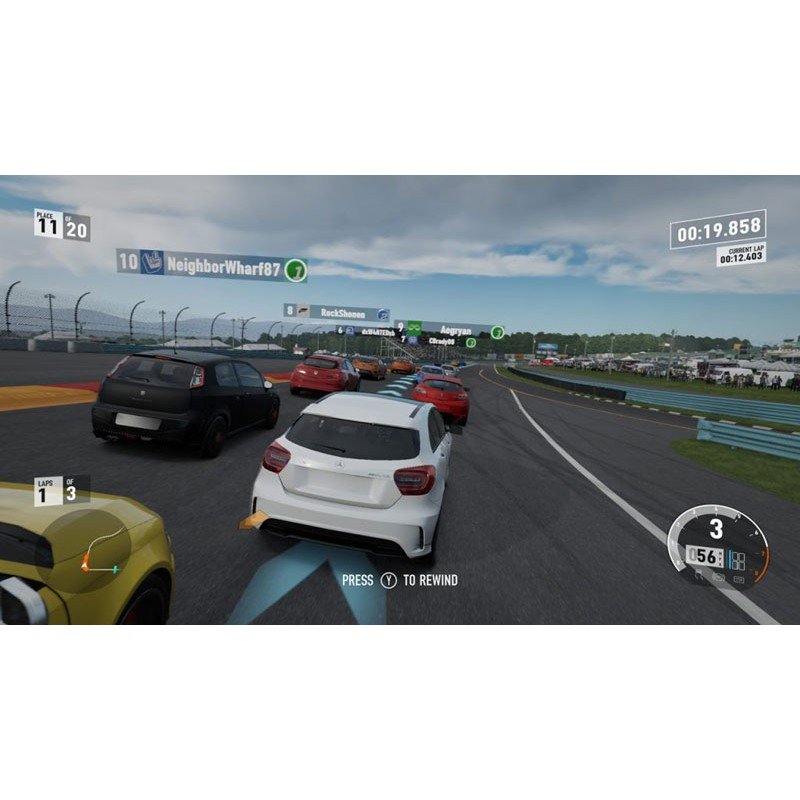 Forza Motorsport 6 - Ten Year Anniversary Edition (XBOX ONE) Forza Motorsport 6 - Ten Year Anniversary Edition (XBOX ONE)