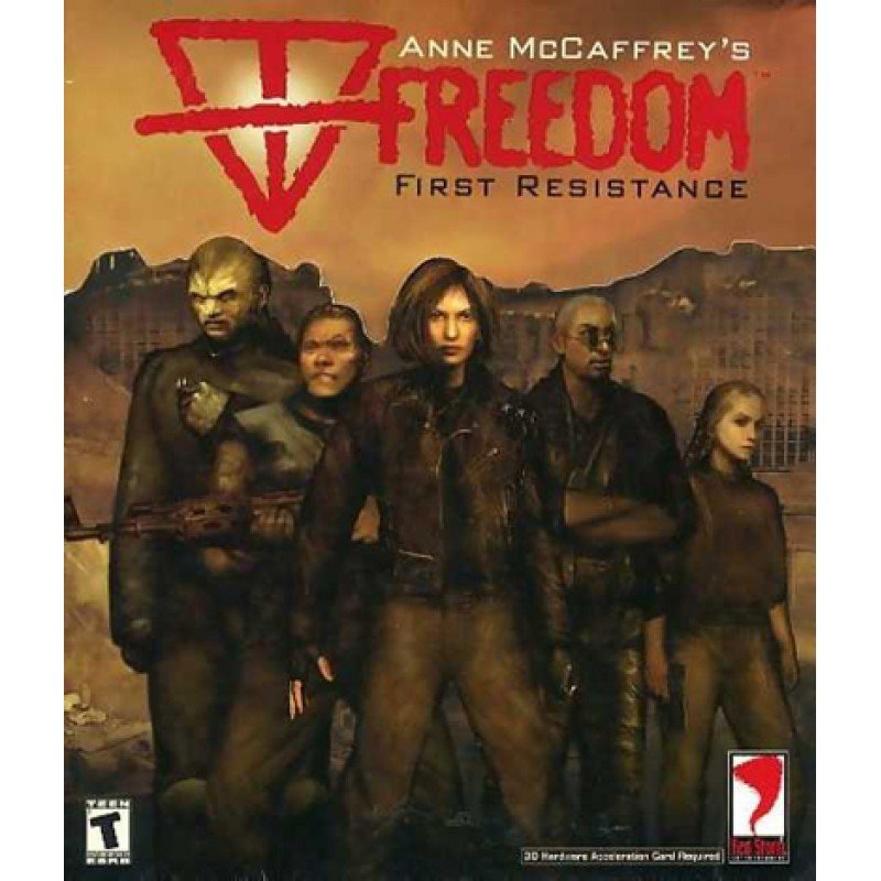 FREEDOM FIRST RESISTANCE (PC)