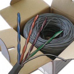 FTT6-029 UTP ETHERNET CABLE 1m GRAY CAT 5E FTP SOLID CCA ΚΑΛΩΔΙΟ ΔΙΚΤΥΟΥ FTT6-029 UTP ETHERNET CABLE 1m GRAY CAT 5E FTP SOLID CCA ΚΑΛΩΔΙΟ ΔΙΚΤΥΟΥ