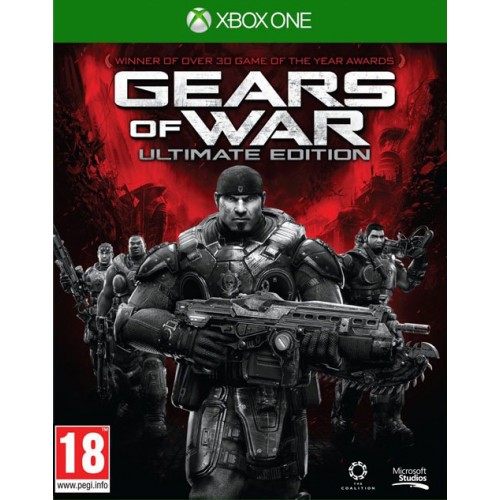 GEARS OF WAR ULTIMATE EDITION (XBOX ONE) GEARS OF WAR ULTIMATE EDITION (XBOX ONE)