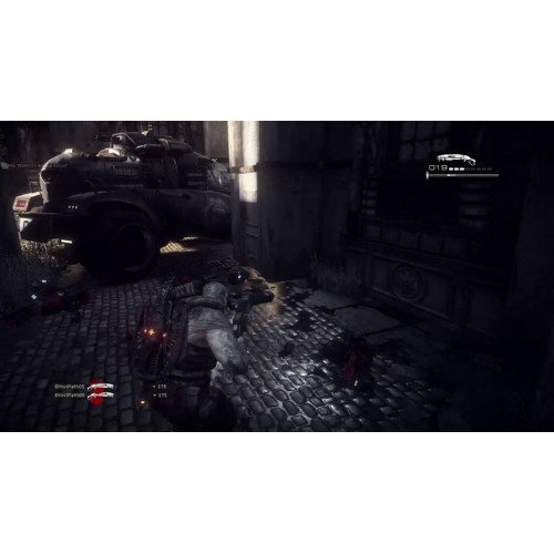 GEARS OF WAR ULTIMATE EDITION (XBOX ONE) GEARS OF WAR ULTIMATE EDITION (XBOX ONE)