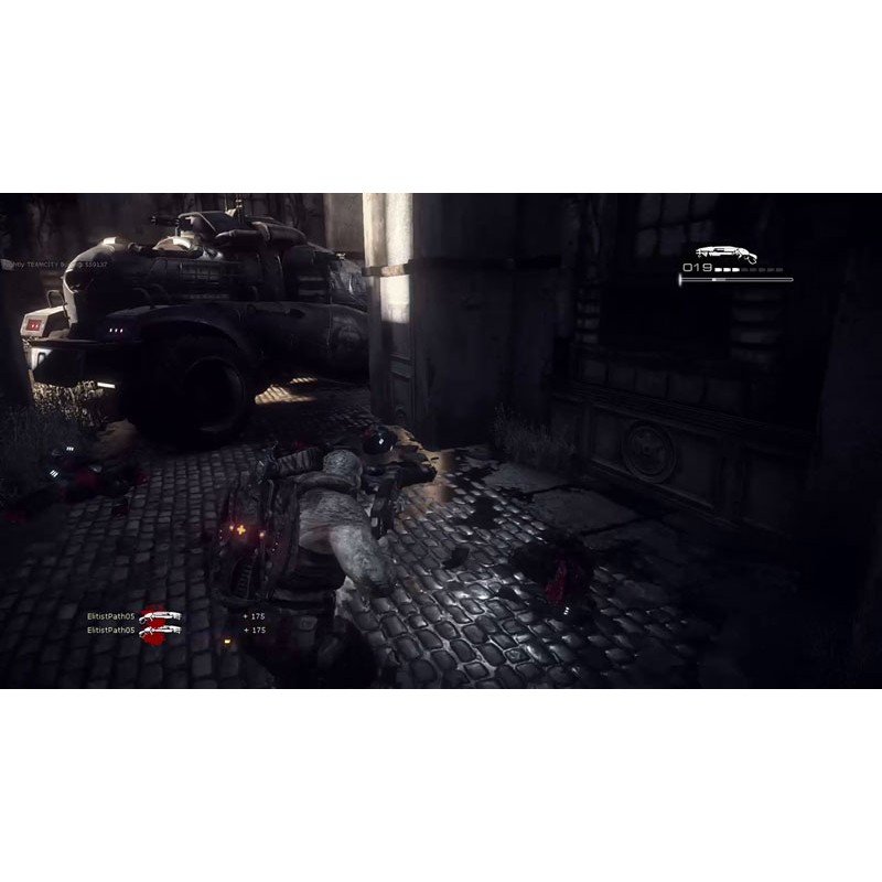 GEARS OF WAR ULTIMATE EDITION (XBOX ONE) GEARS OF WAR ULTIMATE EDITION (XBOX ONE)