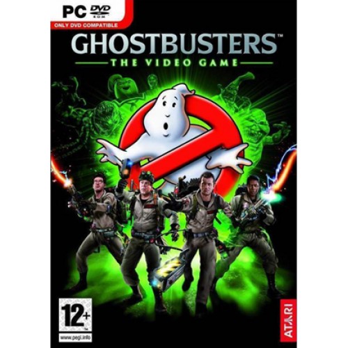GHOSTBUSTERS THE GAME (PC) GHOSTBUSTERS THE GAME (PC)