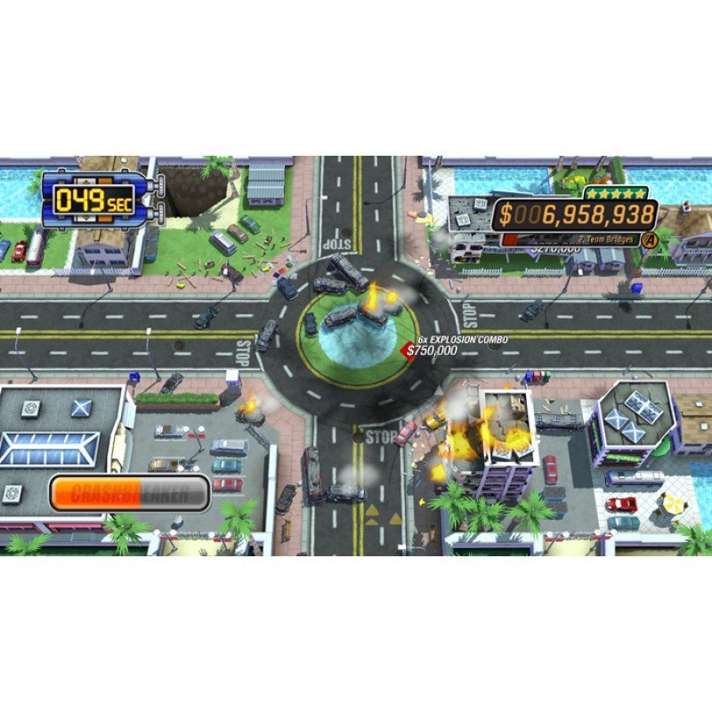 GIANTS PACK [HOTEL GIANT / TRANSPORT GIANT / TRAFFIC GIANT] EXPLOSIVE (PC)