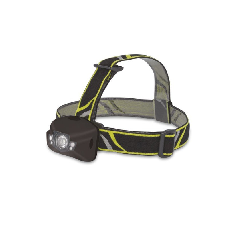 FOREVER HL-01 LED HEAD FLASHLIGHT ΦΑΚΟΣ ΚΕΦΑΛΗΣ