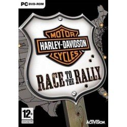 HARLEY-DAVIDSON MOTORCYCLES RACE TO THE RALLY (PC)