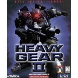 HEAVY GEAR II -USED- (PC)