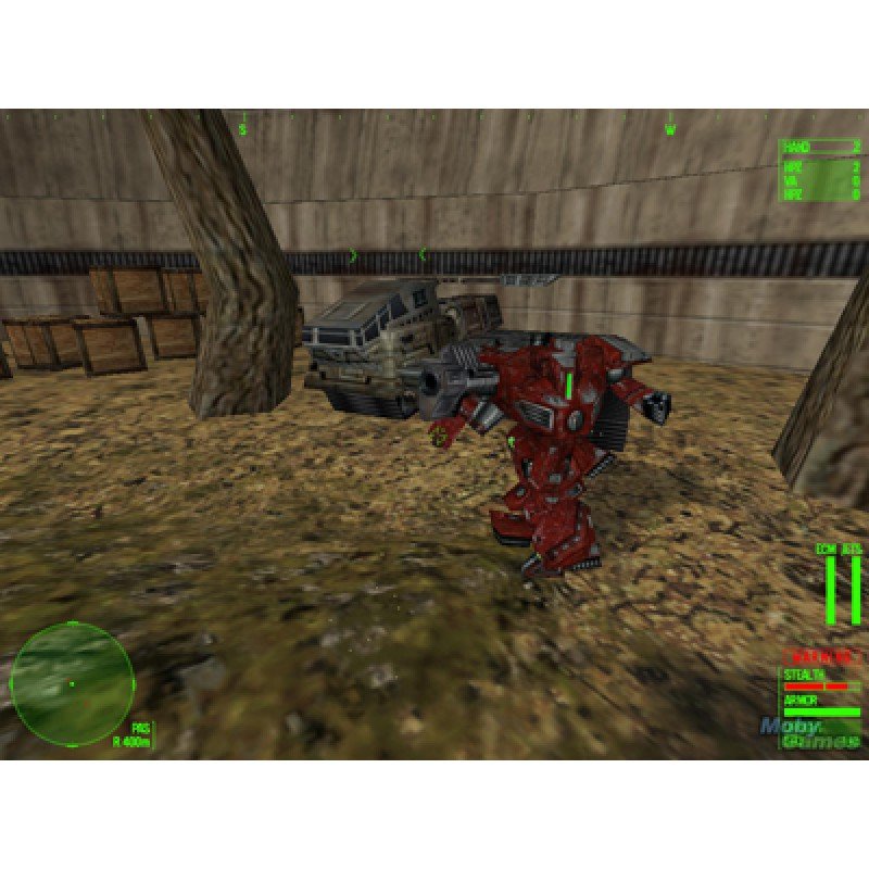 HEAVY GEAR II -USED- (PC) HEAVY GEAR II -USED- (PC)