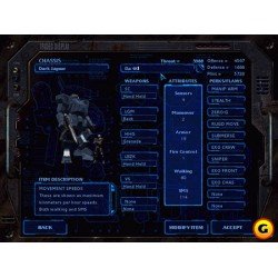 HEAVY GEAR II -USED- (PC) HEAVY GEAR II -USED- (PC)