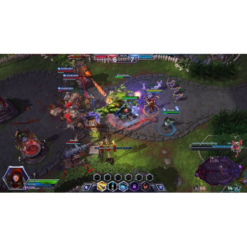 HEROES OF THE STORM STARTER PACK (PC) HEROES OF THE STORM STARTER PACK (PC)