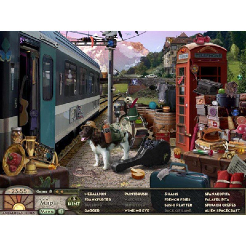 HIDDEN EXPEDITION EVEREST (PC)