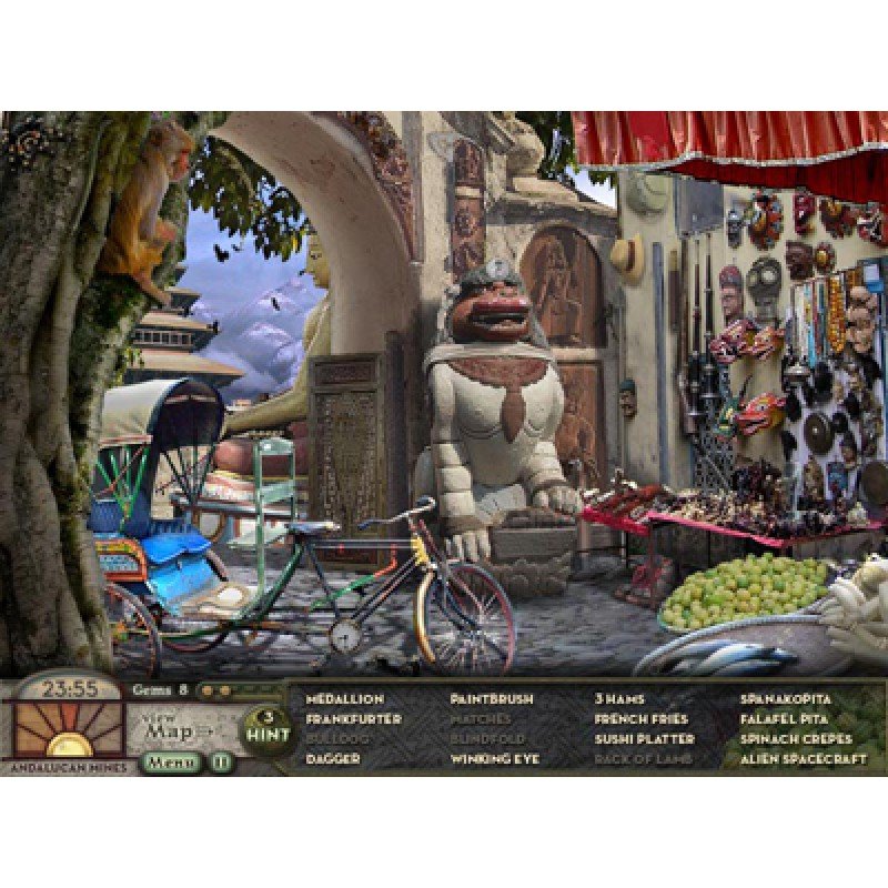 HIDDEN EXPEDITION EVEREST (PC)