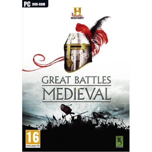 HISTORY GREAT BATTLES MEDIEVAL (PC) HISTORY GREAT BATTLES MEDIEVAL (PC)