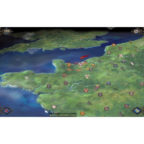 HISTORY GREAT BATTLES MEDIEVAL (PC) HISTORY GREAT BATTLES MEDIEVAL (PC)